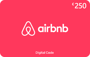 AirBnB Gift Card 250 EUR