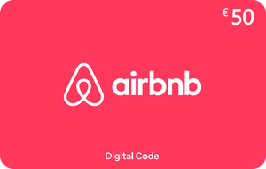 AirBnB Gift Card 50 EUR