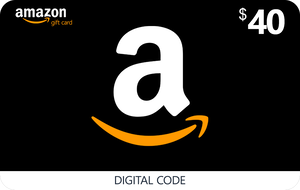 Amazon Gift Card 40 USD