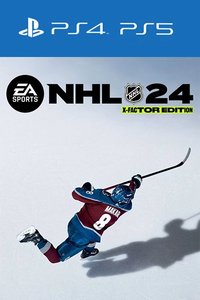 NHL 24 X-Factor Edition PS4-PS5 EU