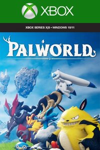 Palworld Xbox Series XS - Windows 10 - 11