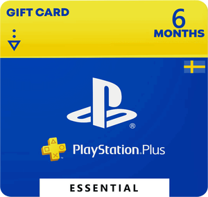 PlayStation Plus 180 days SE