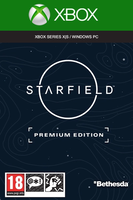 Cheapest Starfield Premium Edition Xbox Series X|S/PC EU Digital Code |  livekort.se