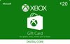 Xbox Gift Card 20 EUR