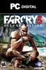 Far Cry 3 Deluxe Edition PC