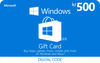 Microsoft Gift Card 500kr SEK