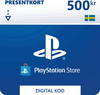 PlayStation Network Card 500 SEK