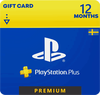 PNS PlayStation Plus PREMIUM 12 Months Subscription SE