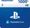 PlayStation Network Card 1000 SEK