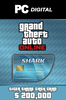GTA-Online-Tiger-Shark-Cash-Card-PC-200,000-USD