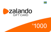 Zalando Gift Card 1000 SEK SE
