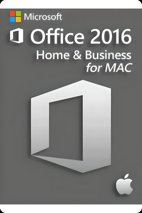 Microsoft Office Home & Business 2016 MAC