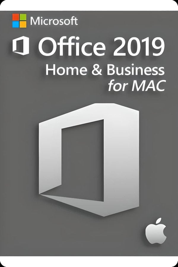 Microsoft Office Home & Business 2019 MAC