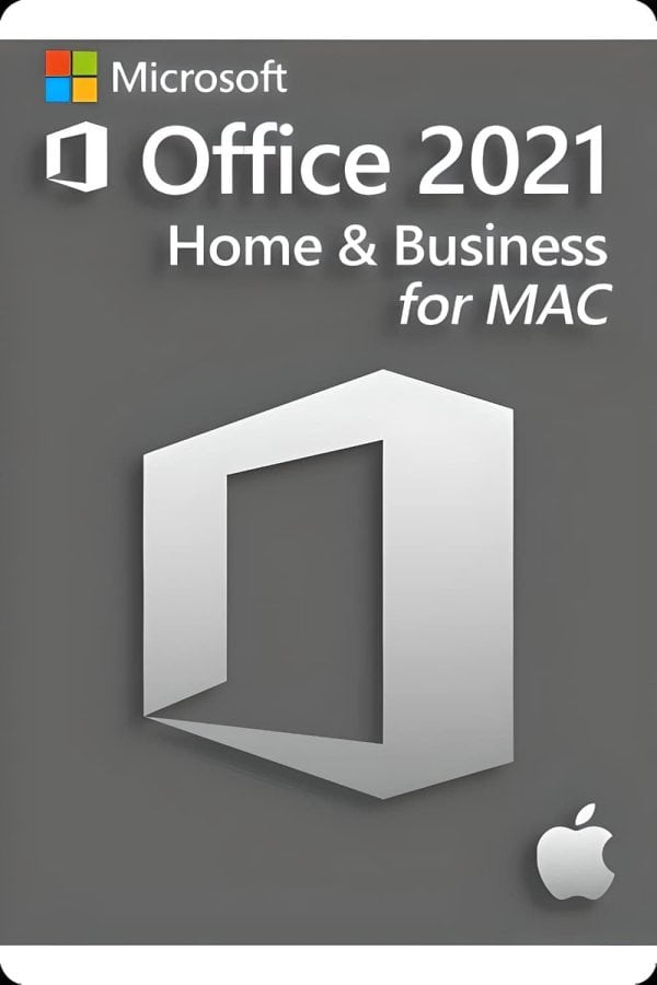 Microsoft Office Home & Business 2021 MAC