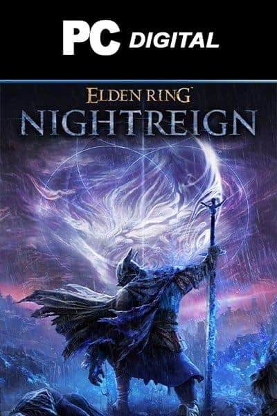 ELDEN RING NIGHTREIGN PC (STEAM) EU