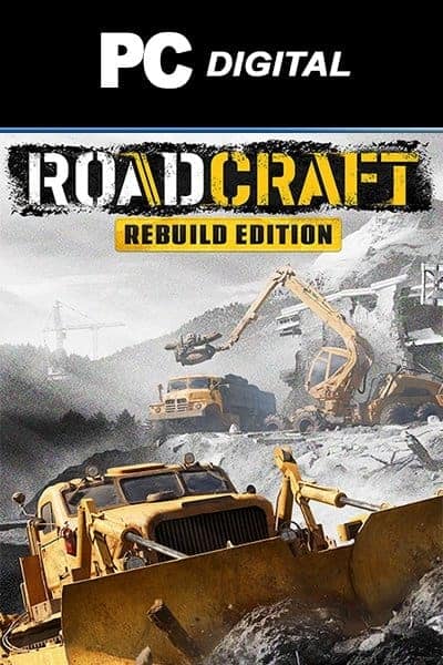 RoadCraft Rebuild Edition PC (STEAM)