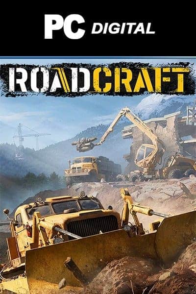 RoadCraft PC (STEAM)