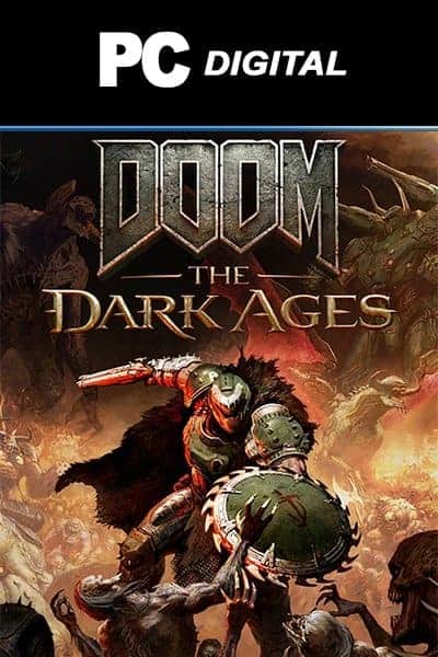 DOOM: The Dark Ages PC (STEAM)