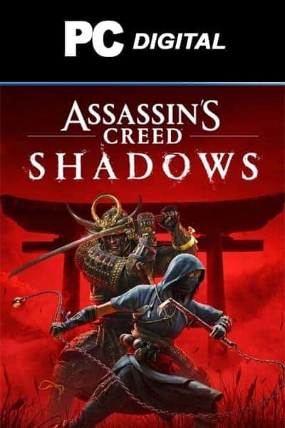 Assassin’s Creed Shadows PC (Ubisoft Connect) EU