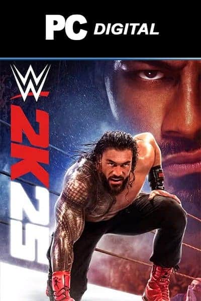 WWE 2K25 PC (STEAM) EU