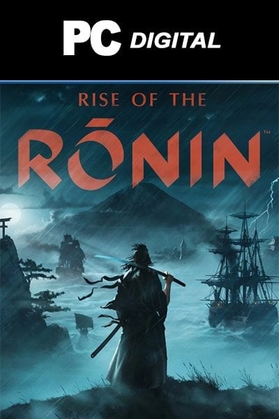 Rise of the Ronin PC (STEAM) EU